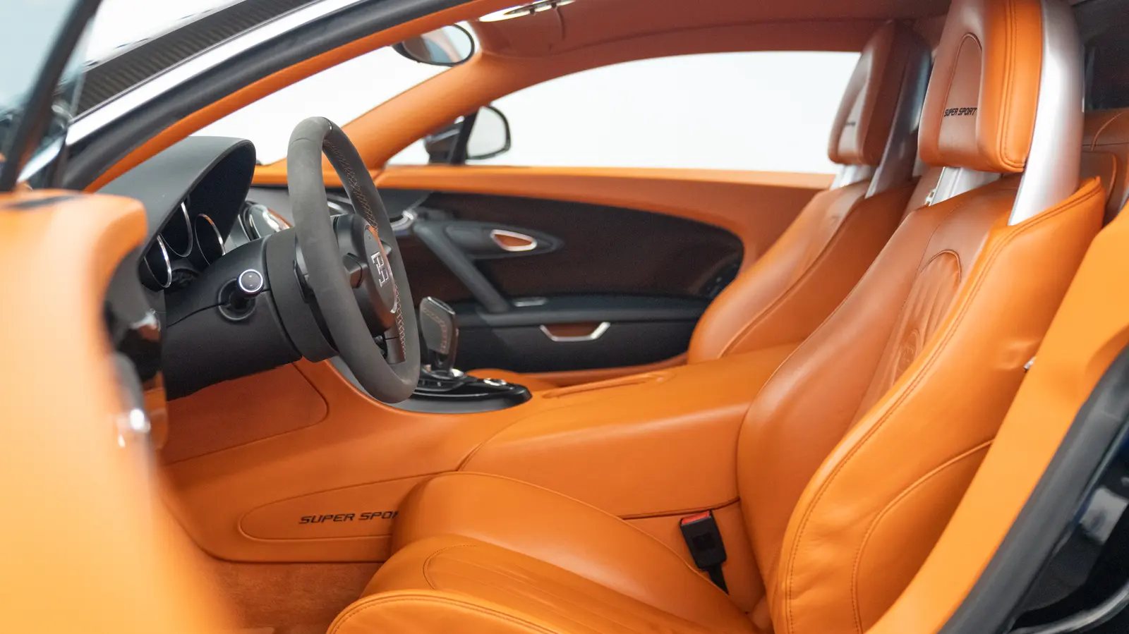 2011 Bugatti Veyron Super Sport, 3/40