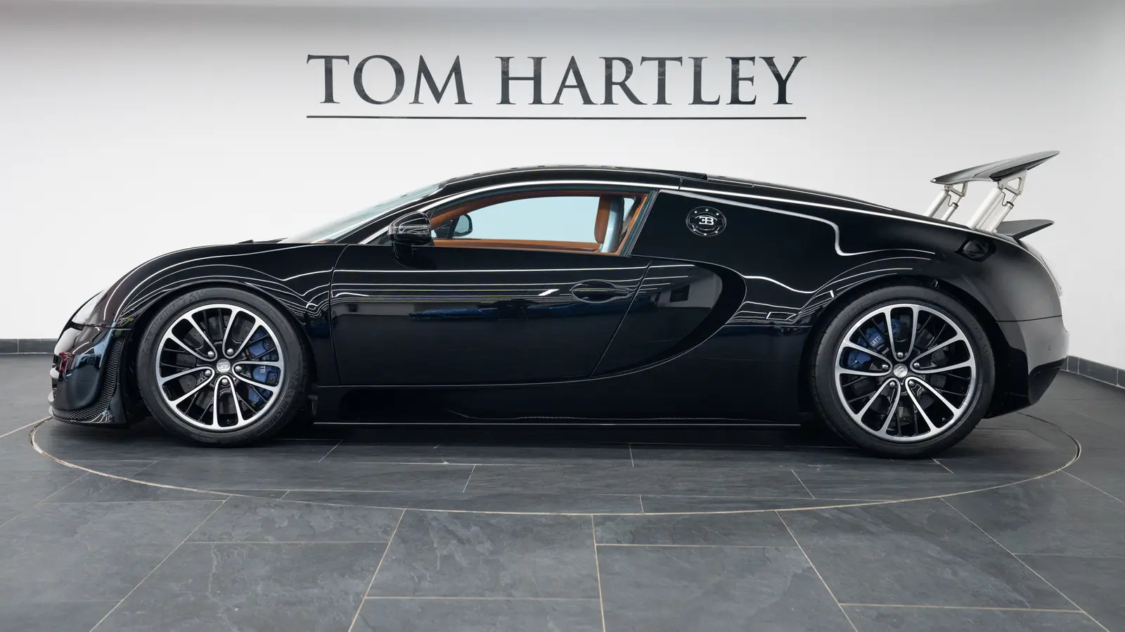 2011 Bugatti Veyron Super Sport, 4/40