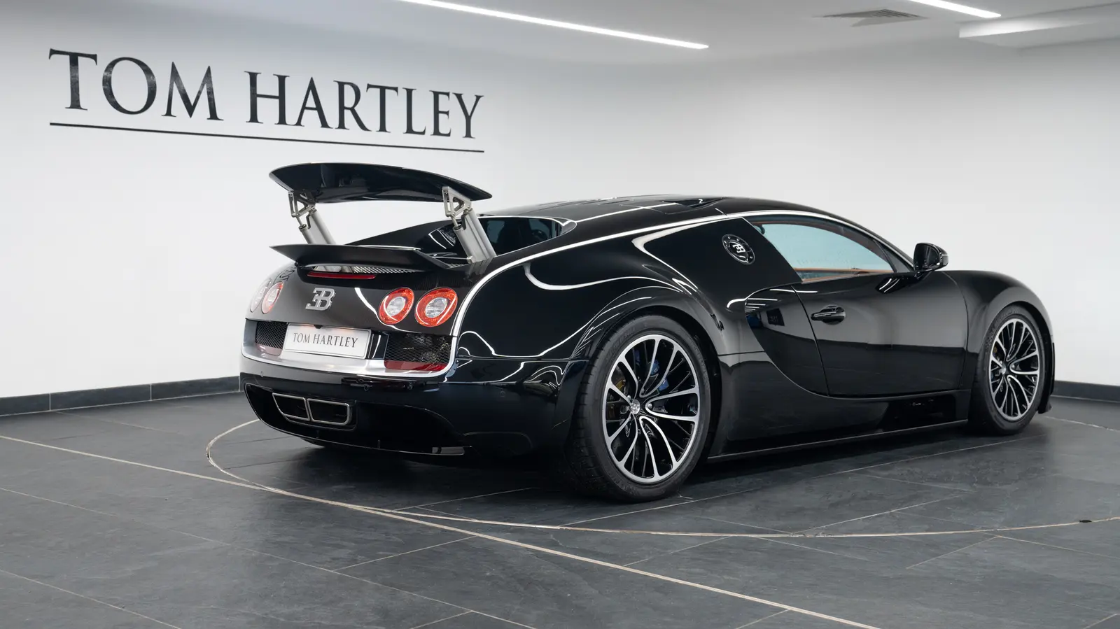 2011 Bugatti Veyron Super Sport, 5/40