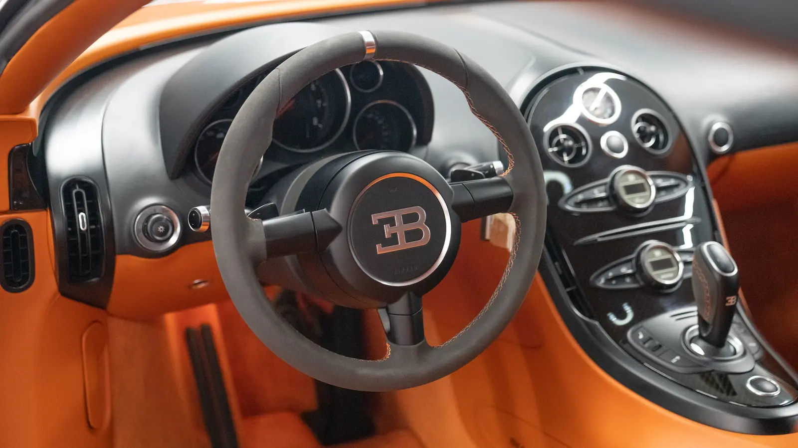 2011 Bugatti Veyron Super Sport, 8/40