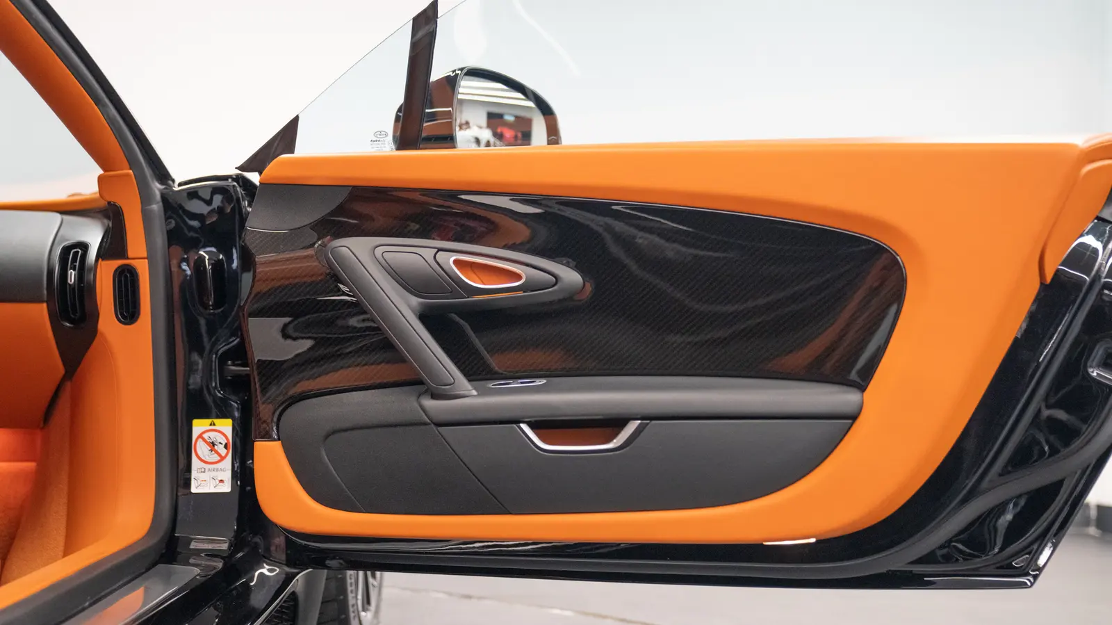 2011 Bugatti Veyron Super Sport, 10/40