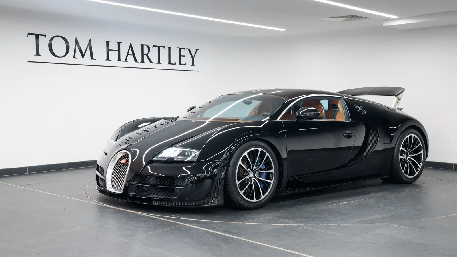 2011 Bugatti Veyron Super Sport, 15/40