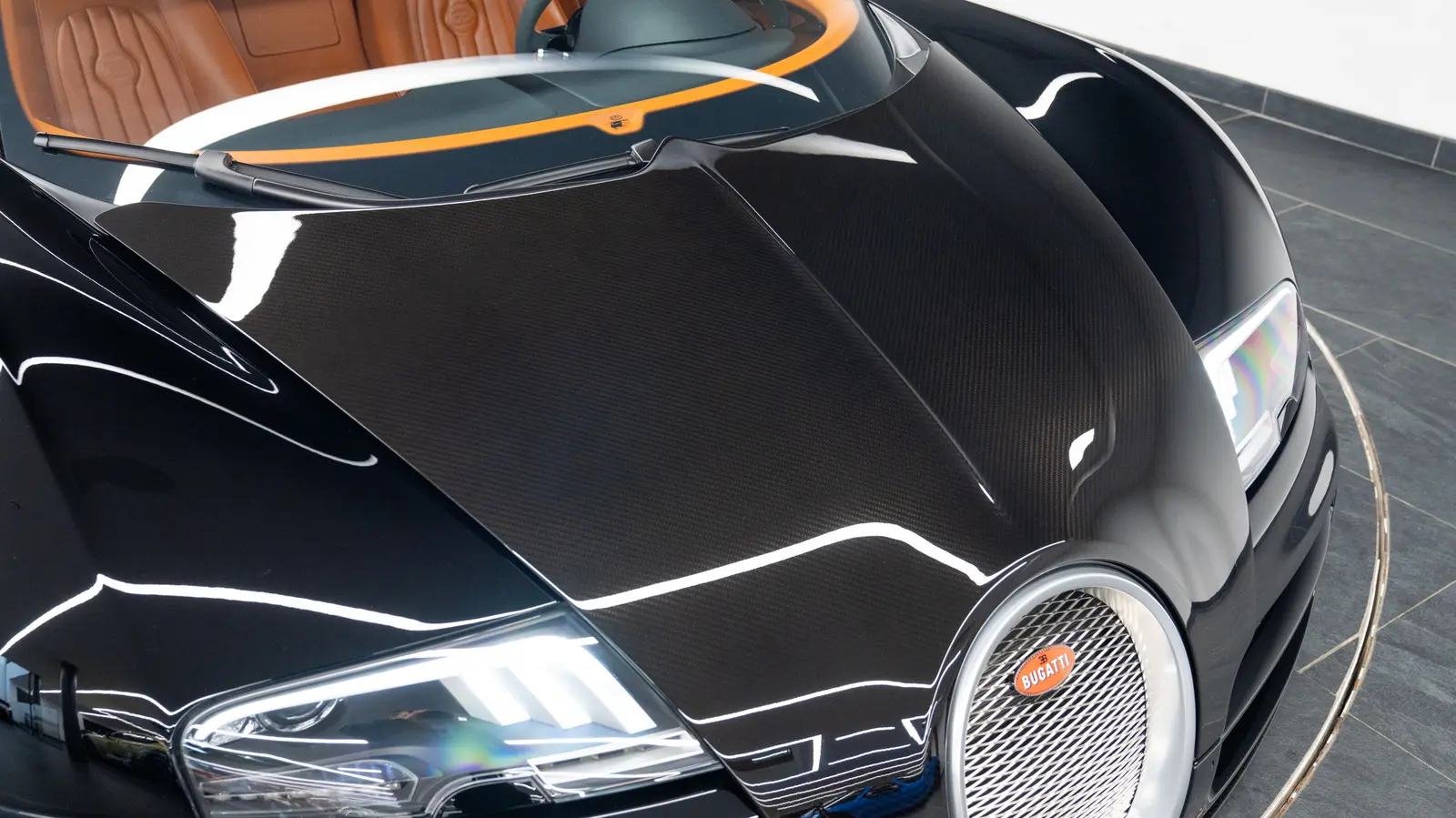 2011 Bugatti Veyron Super Sport, 16/40