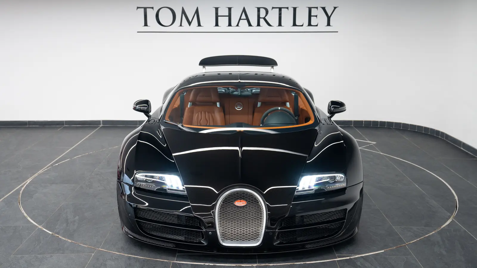 2011 Bugatti Veyron Super Sport, 17/40