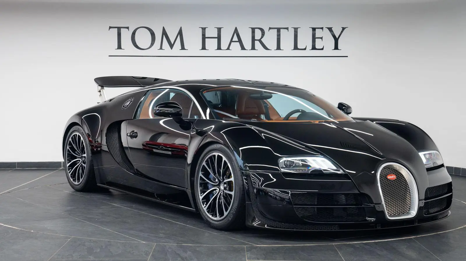 2011 Bugatti Veyron Super Sport, 20/40