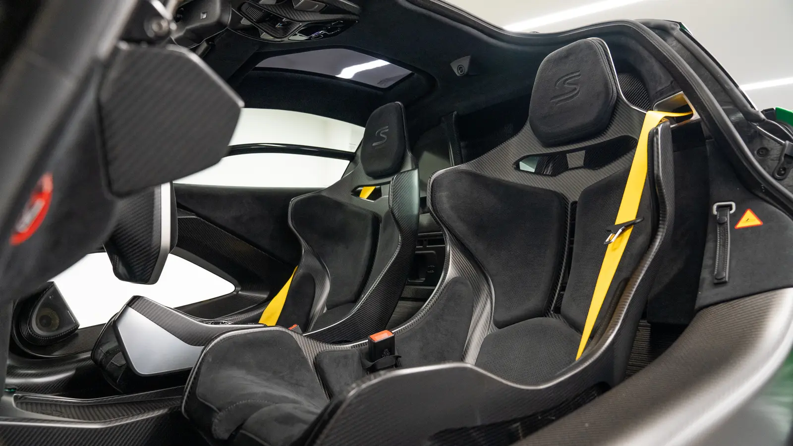 2018 McLaren SENNA MSO, 9/25