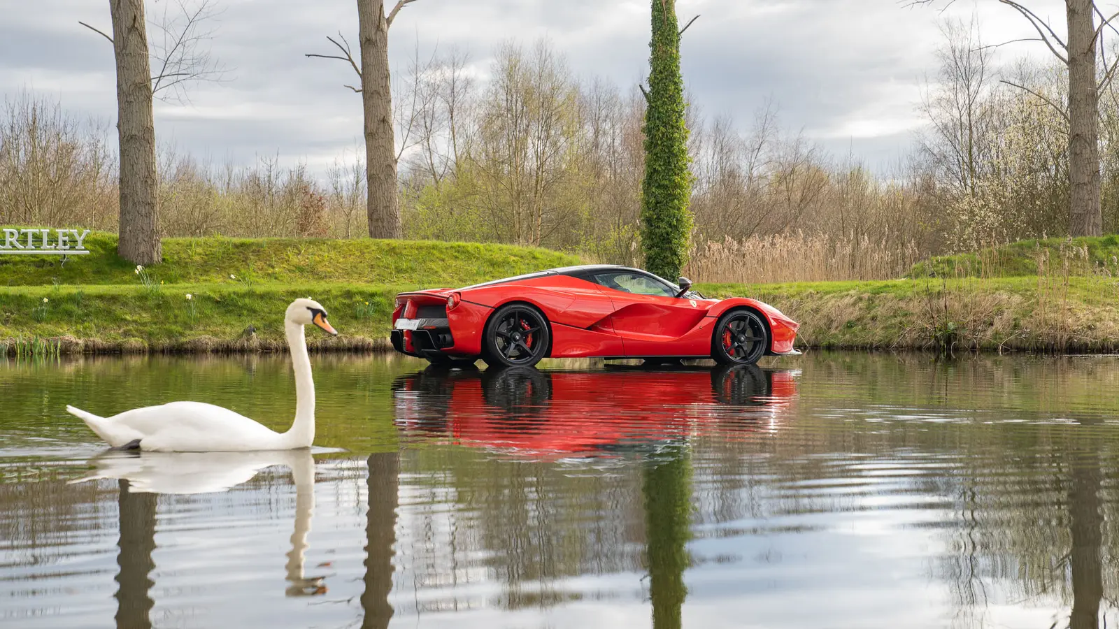 2015 Ferrari LAFERRARI