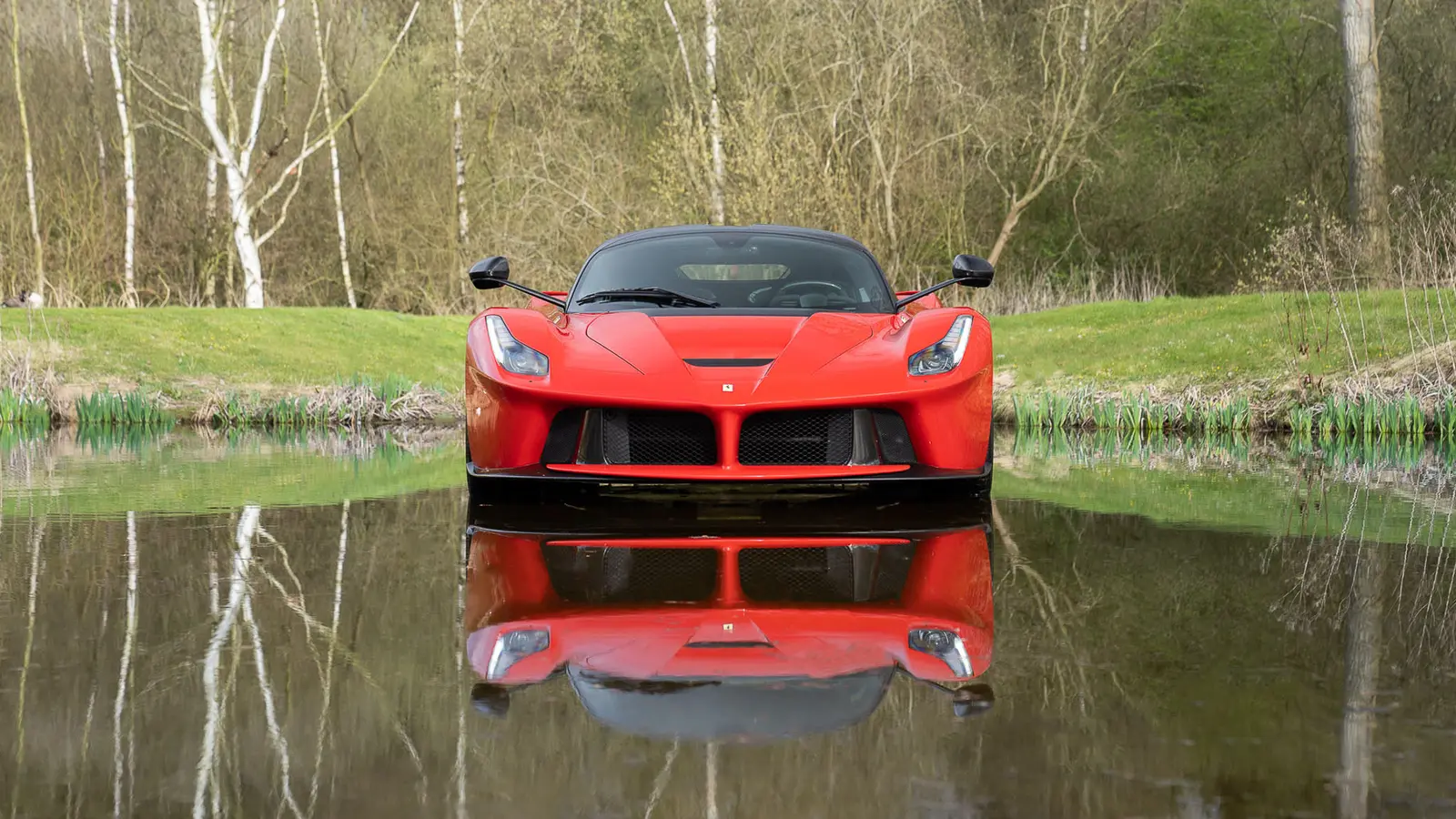2015 Ferrari LAFERRARI, 3/20