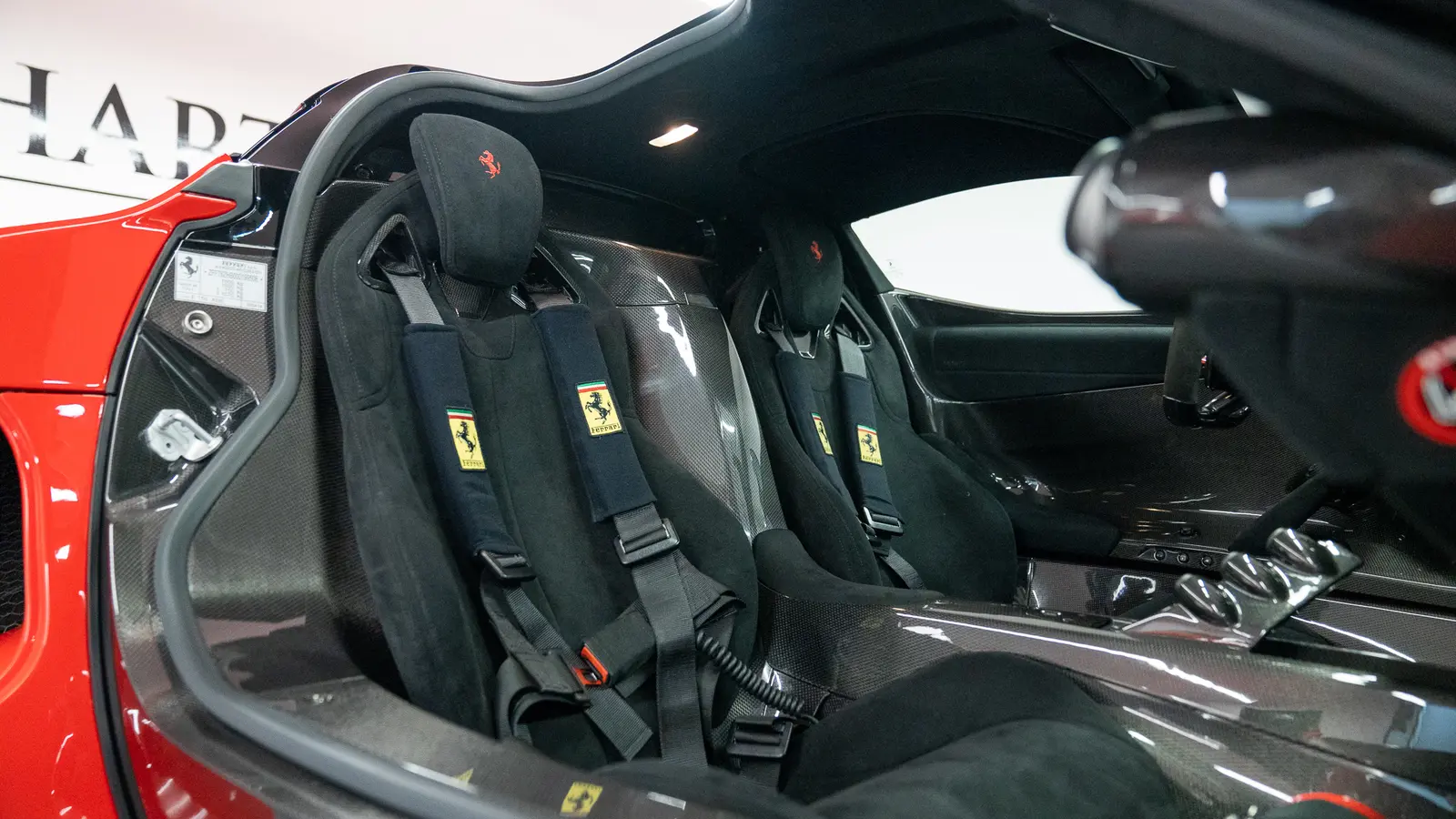 2015 Ferrari LAFERRARI, 7/20