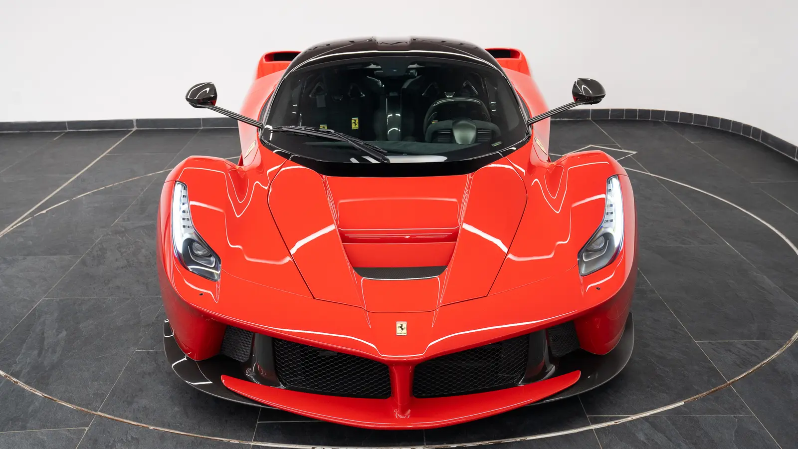 2015 Ferrari LAFERRARI, 8/20