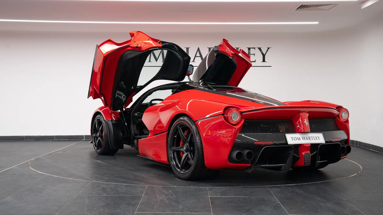 2015 Ferrari LAFERRARI, 9/20