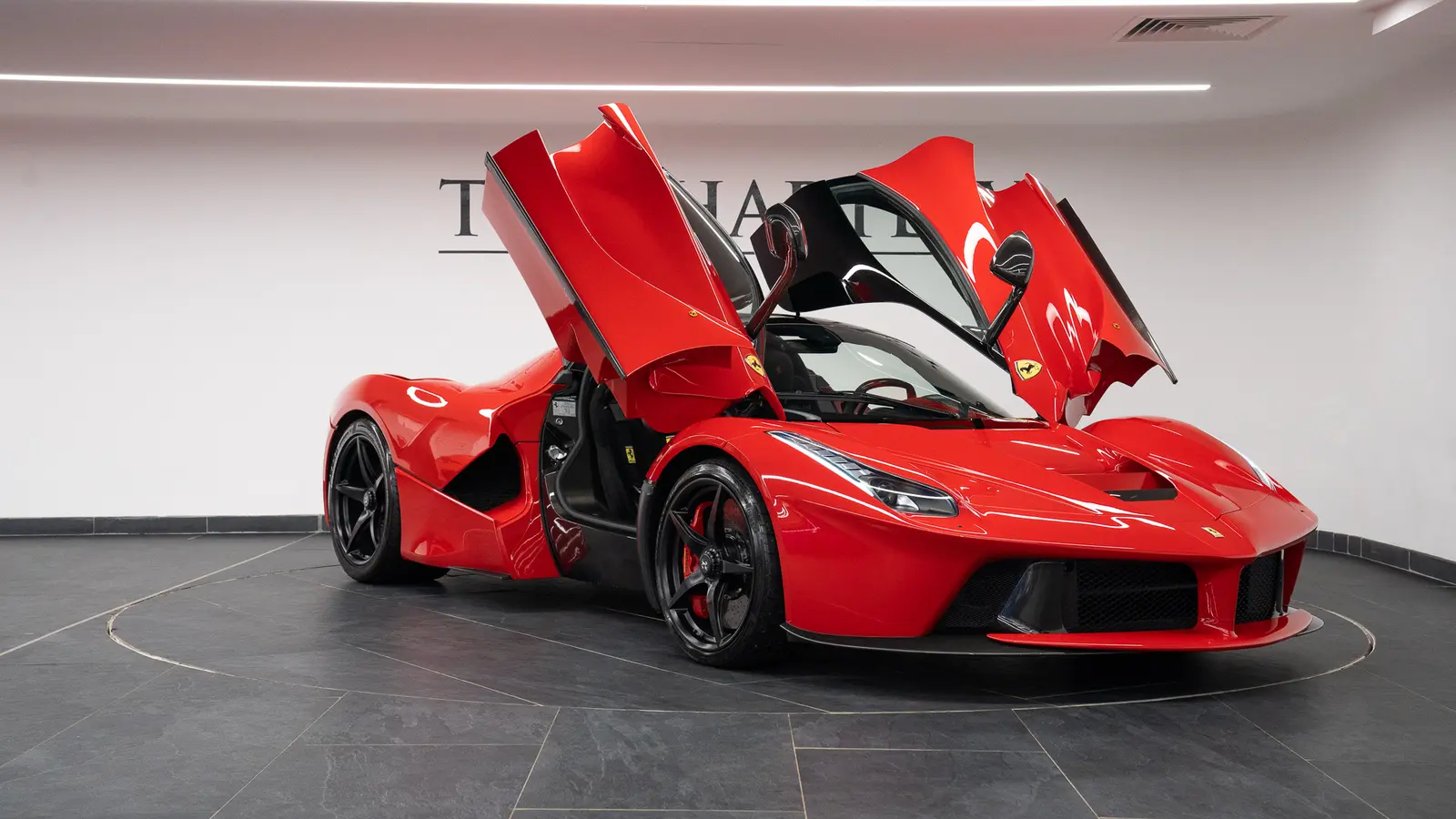 2015 Ferrari LAFERRARI, 12/20