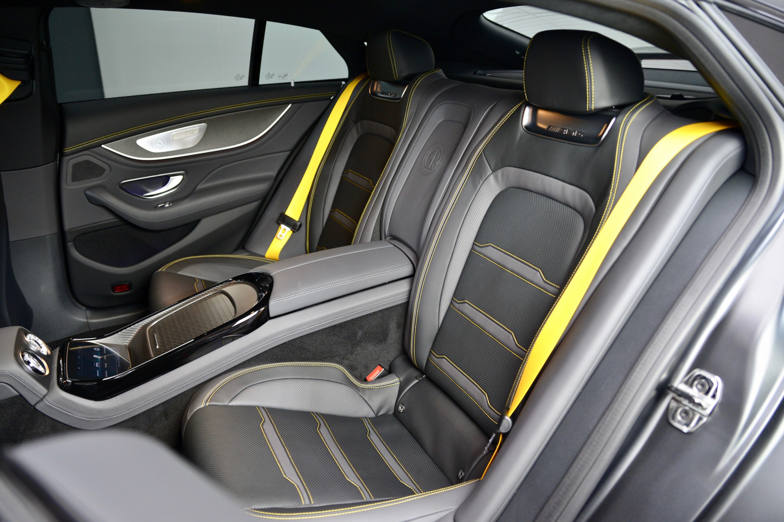 2019 Mercedes-AMG GT 63 S 4M, 4/12