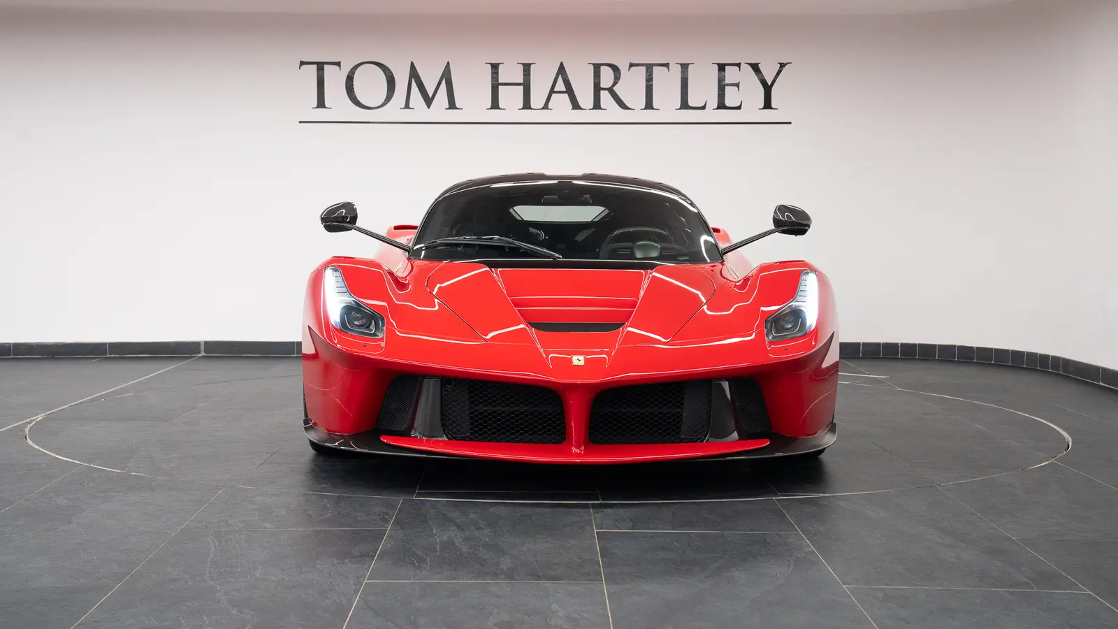 2015 Ferrari LAFERRARI, 16/20