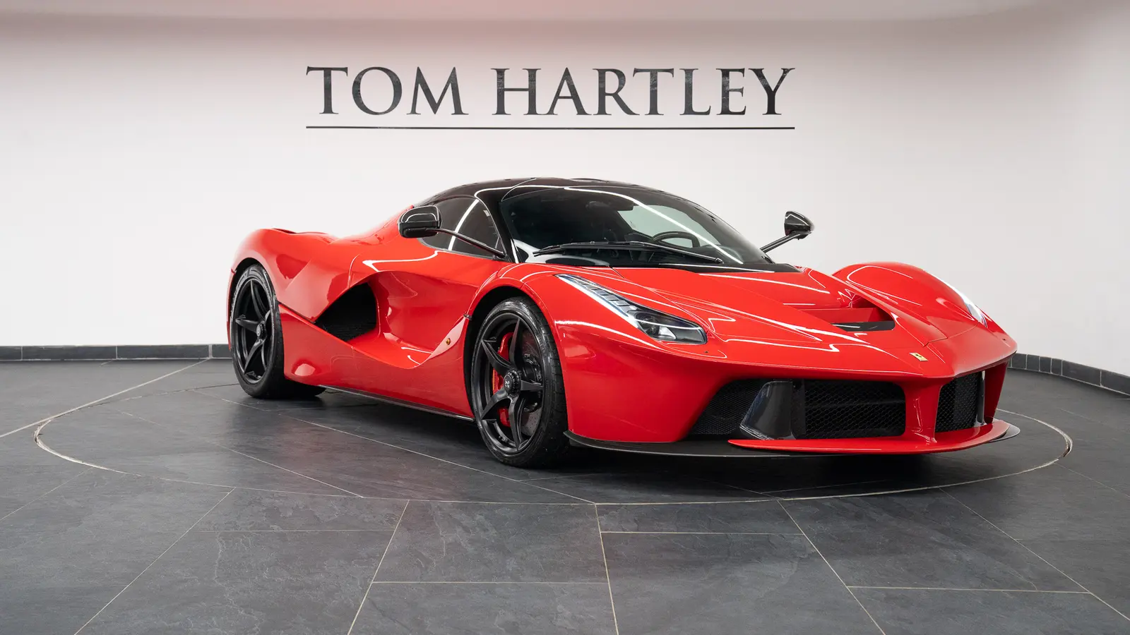 2015 Ferrari LAFERRARI, 17/20