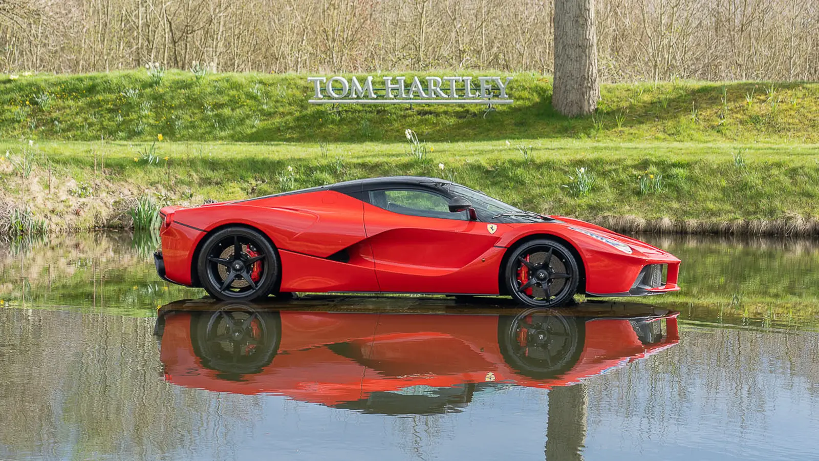 2015 Ferrari LAFERRARI, 19/20