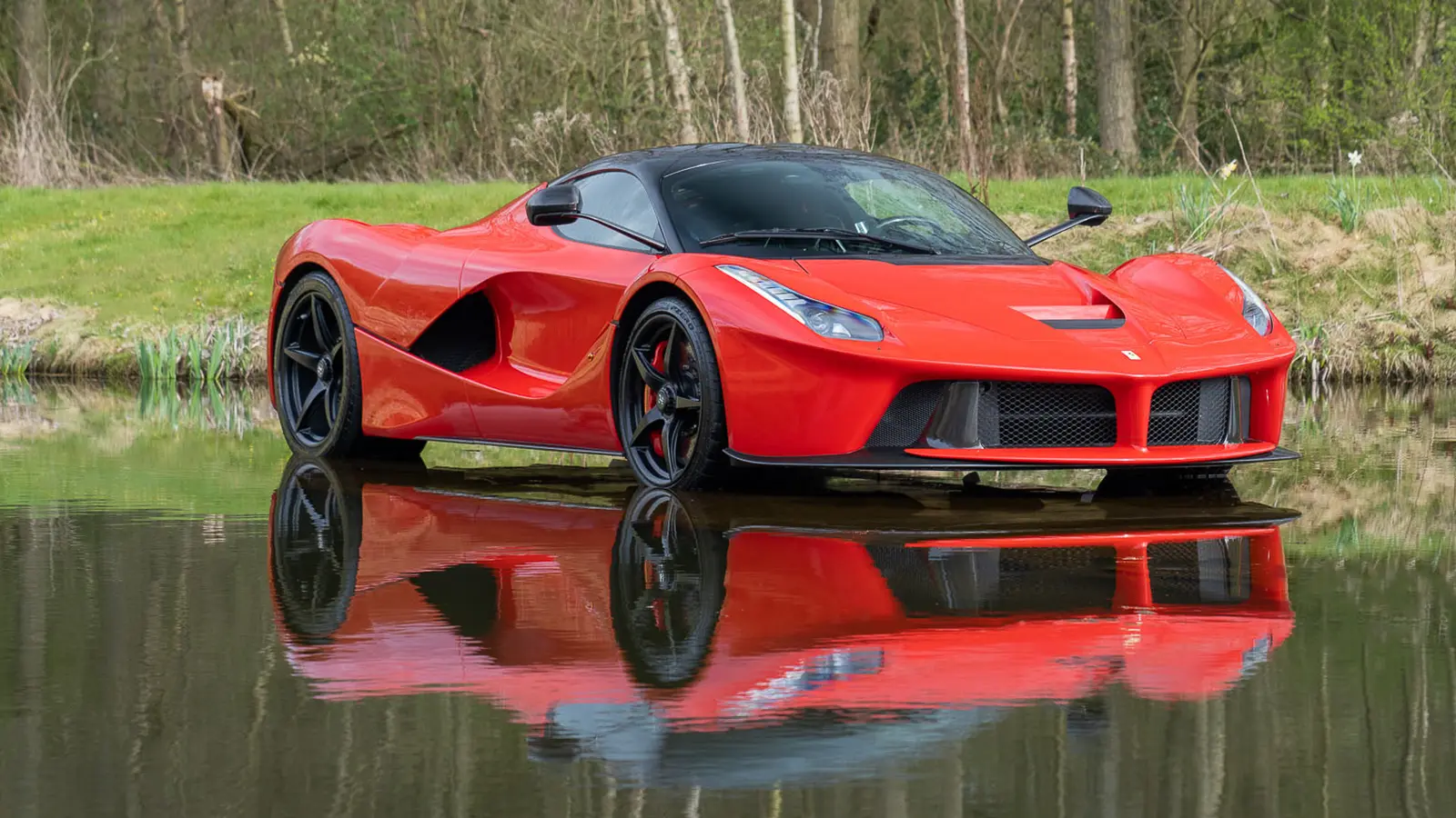 2015 Ferrari LAFERRARI, 20/20