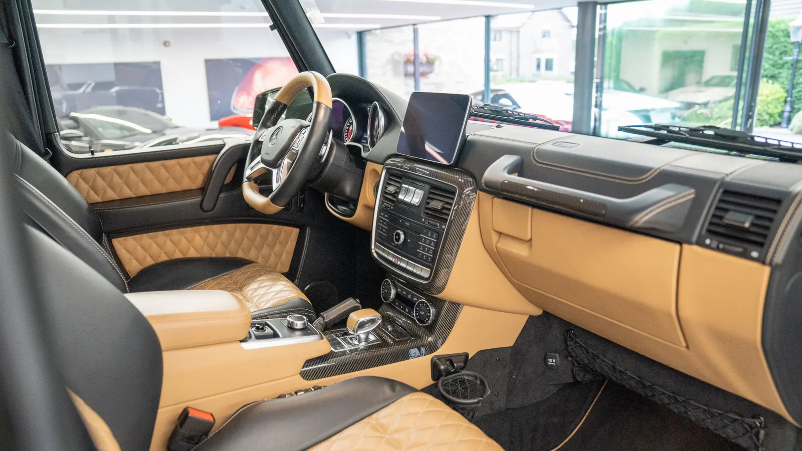 2018 Mercedes-Maybach G650 Landaulet - 1 of 99, 3/20