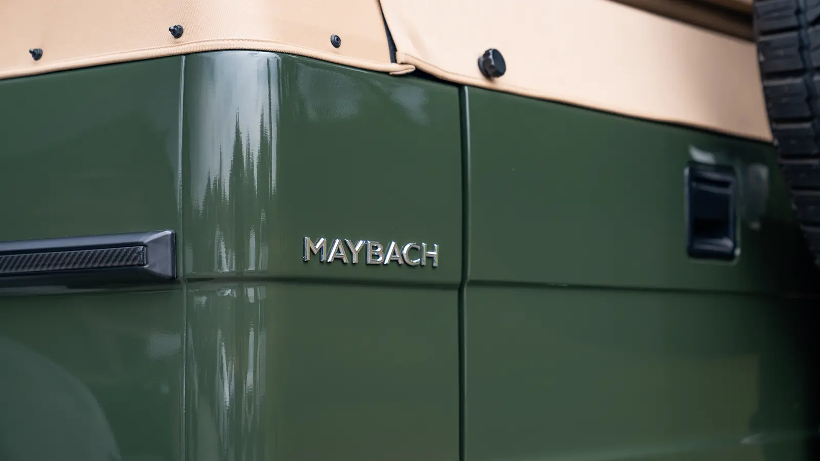 2018 Mercedes-Maybach G650 Landaulet - 1 of 99, 6/20