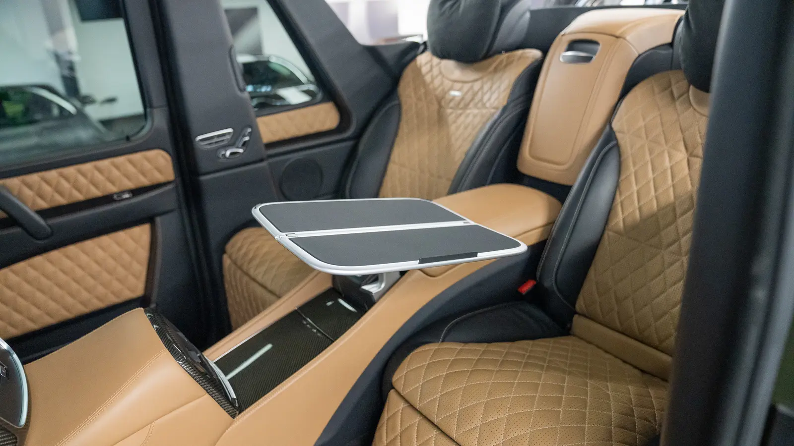 2018 Mercedes-Maybach G650 Landaulet - 1 of 99, 10/20