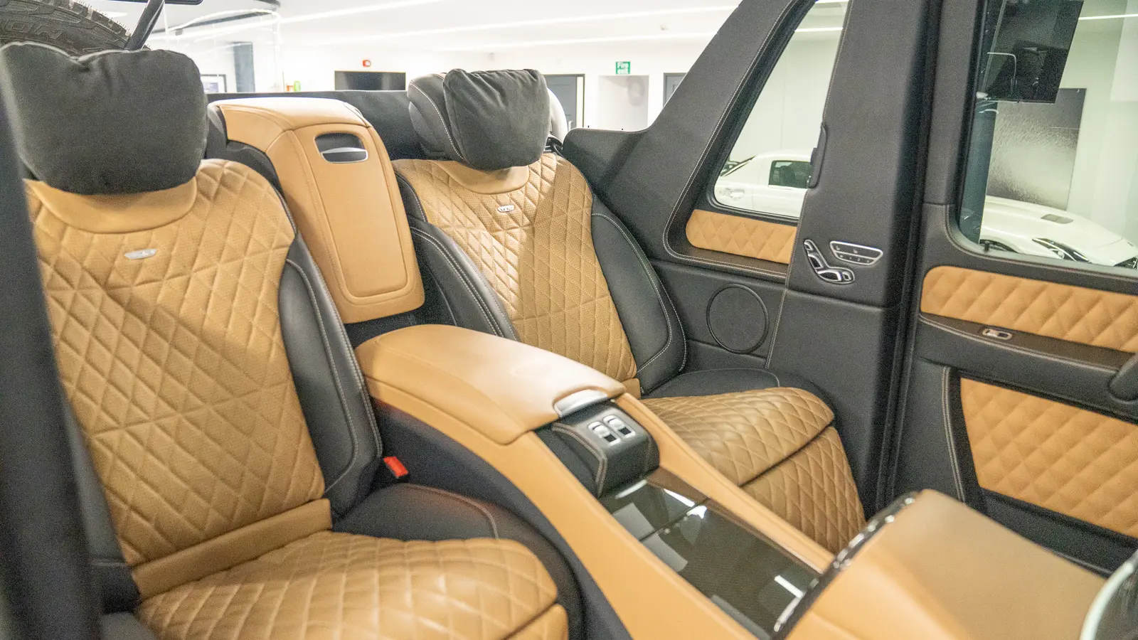 2018 Mercedes-Maybach G650 Landaulet - 1 of 99, 11/20