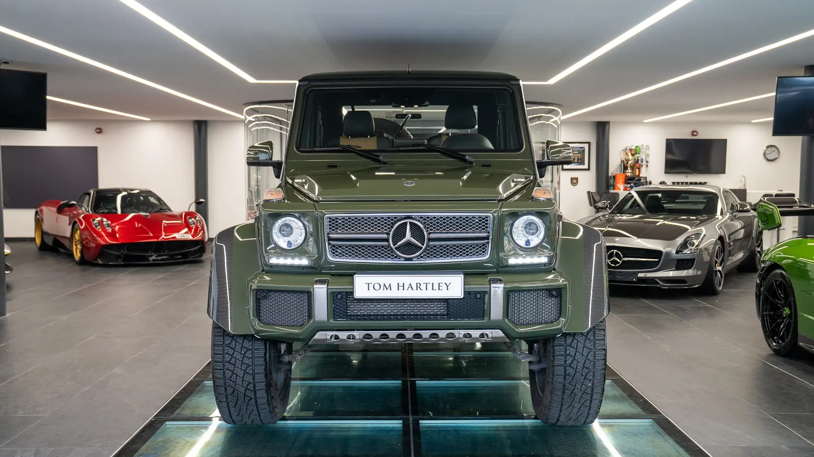 2018 Mercedes-Maybach G650 Landaulet - 1 of 99, 14/20