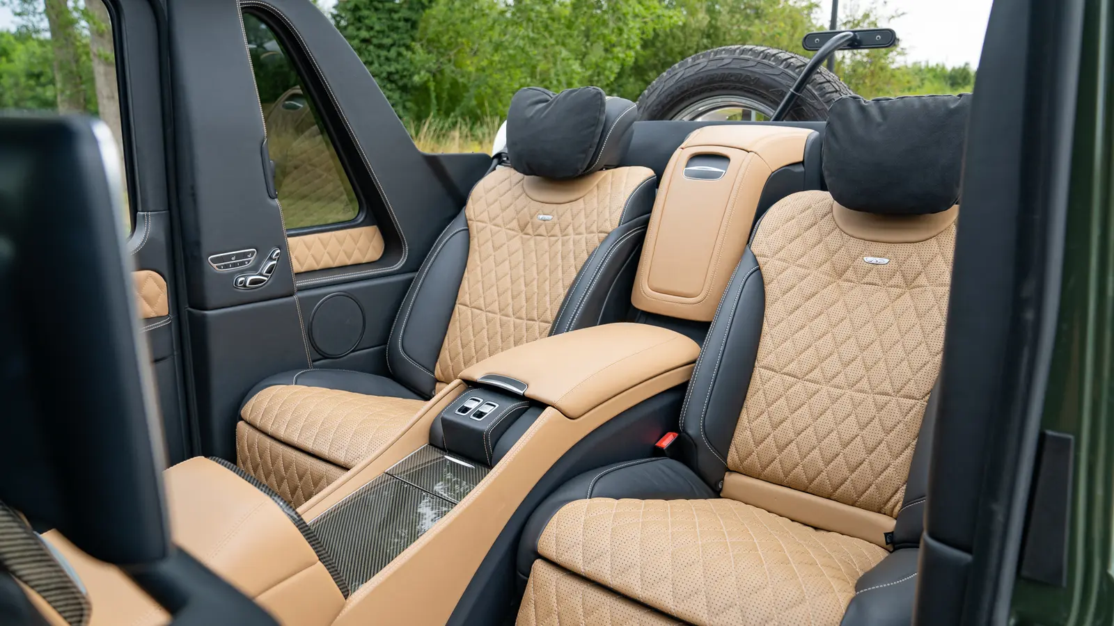 2018 Mercedes-Maybach G650 Landaulet - 1 of 99, 15/20