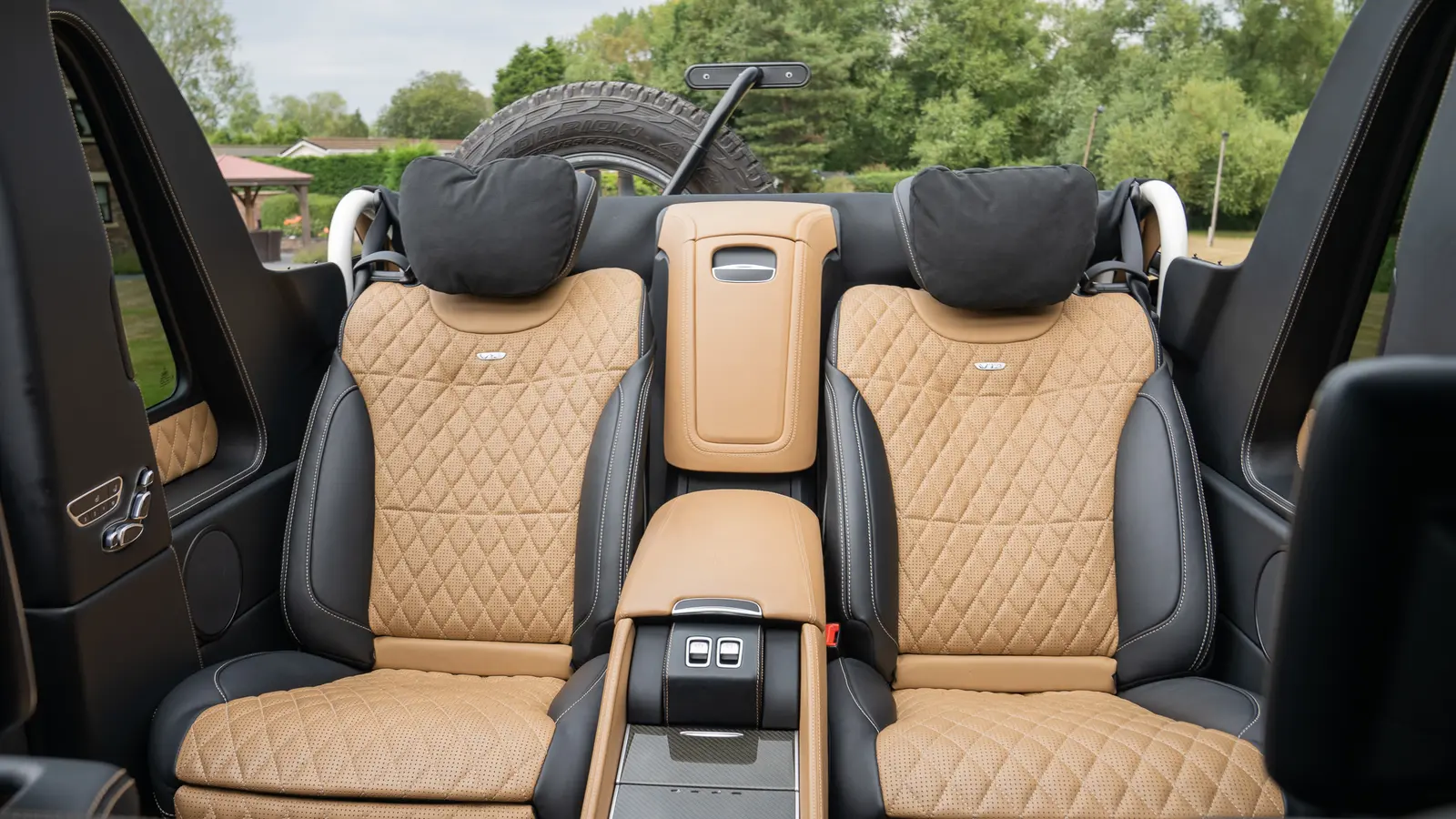 2018 Mercedes-Maybach G650 Landaulet - 1 of 99, 17/20