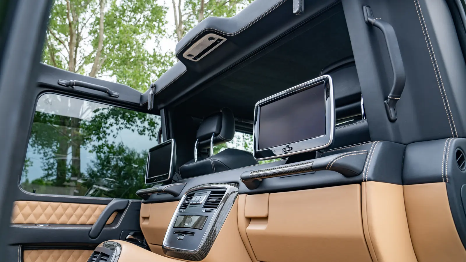 2018 Mercedes-Maybach G650 Landaulet - 1 of 99, 18/20