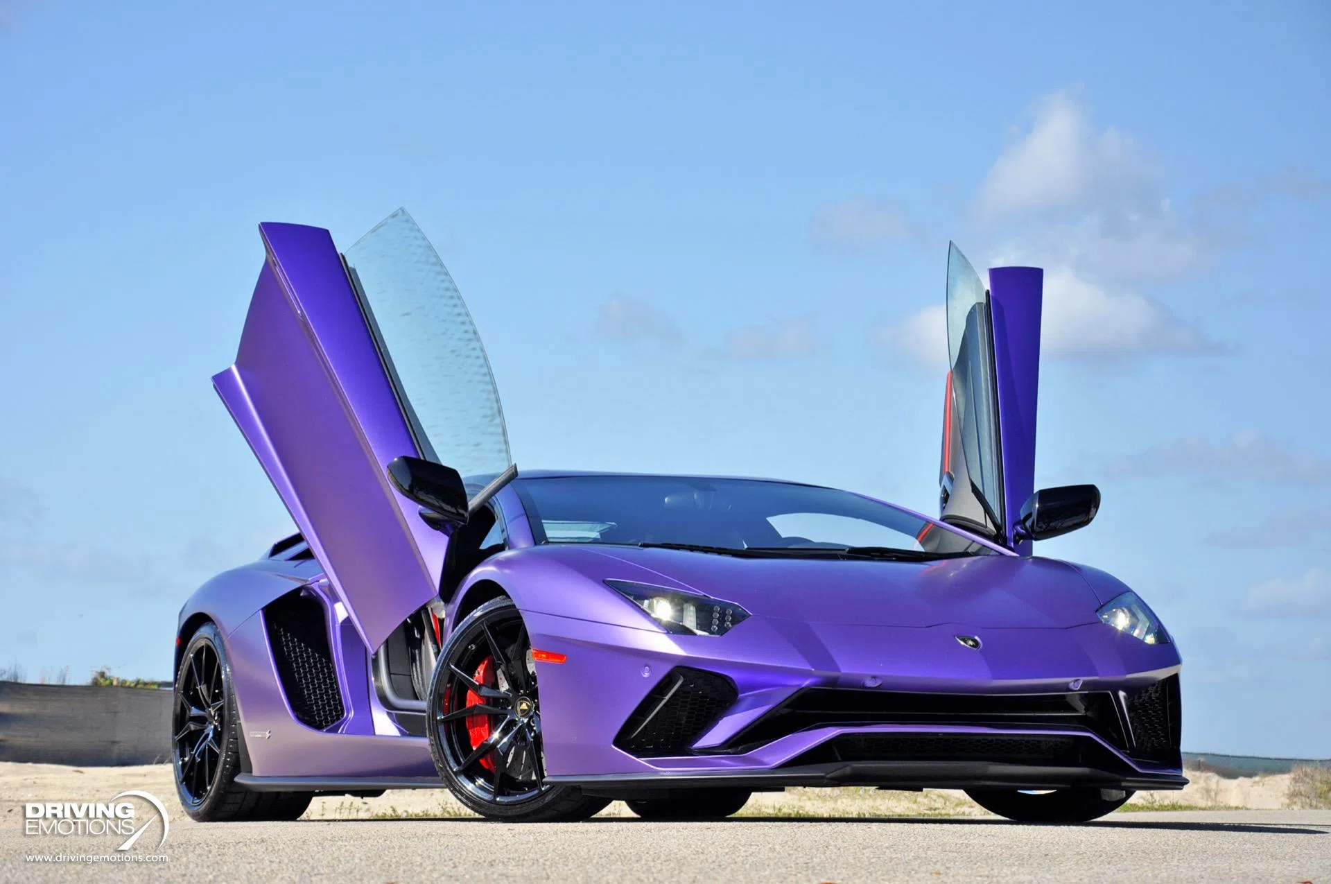 2017 LAMBORGHINI AVENTADOR S LP 740-4 S