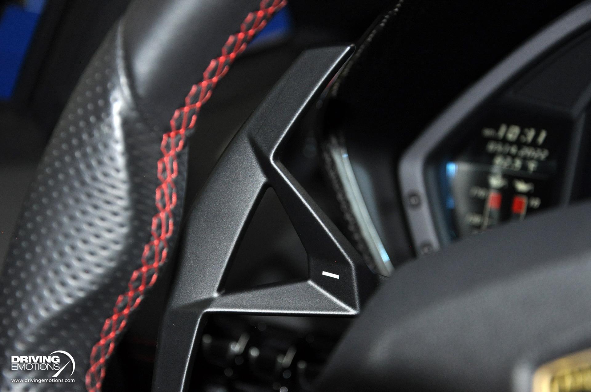 2017 LAMBORGHINI AVENTADOR S LP 740-4 S, 12/20