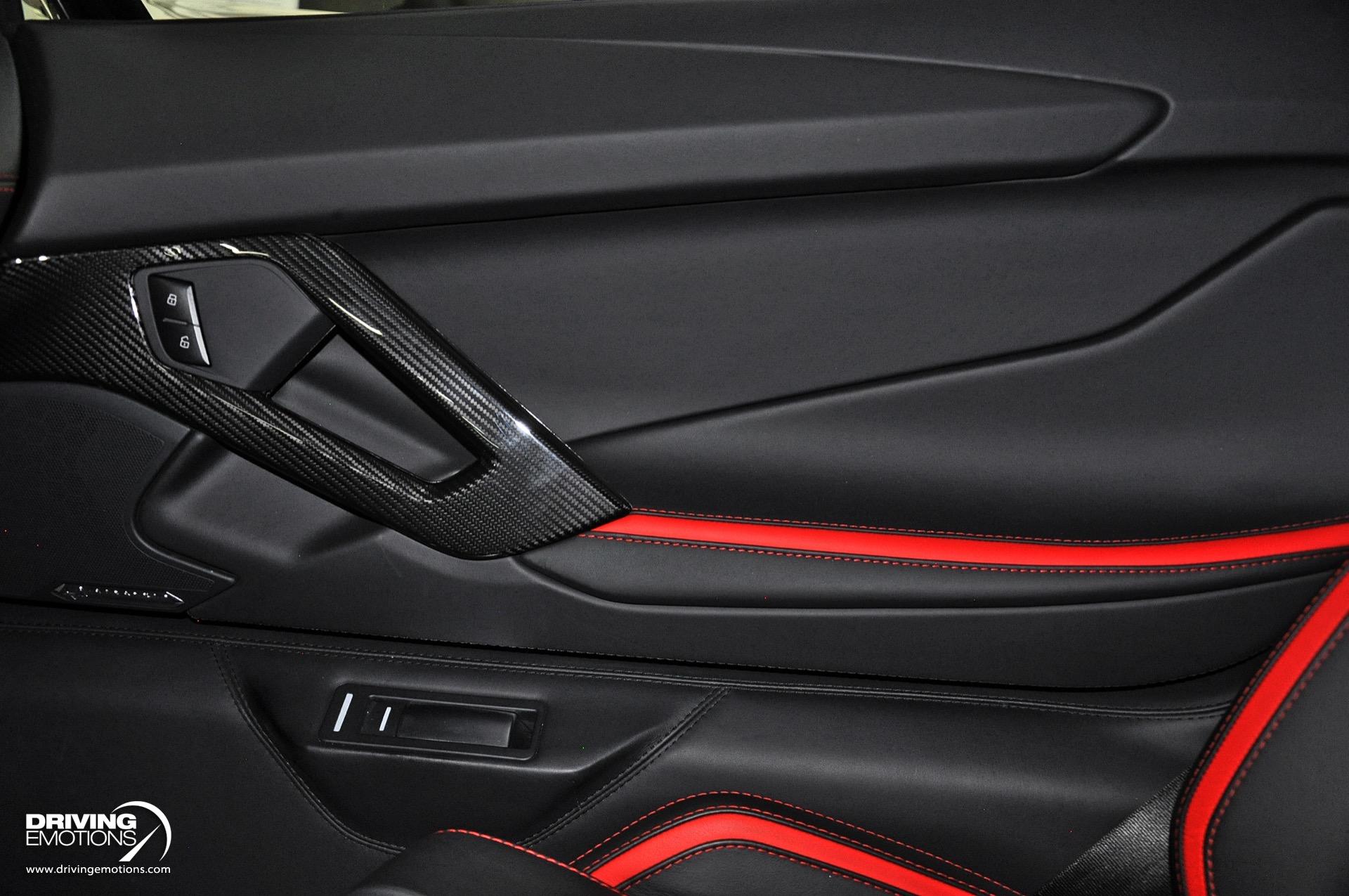 2017 LAMBORGHINI AVENTADOR S LP 740-4 S, 16/20