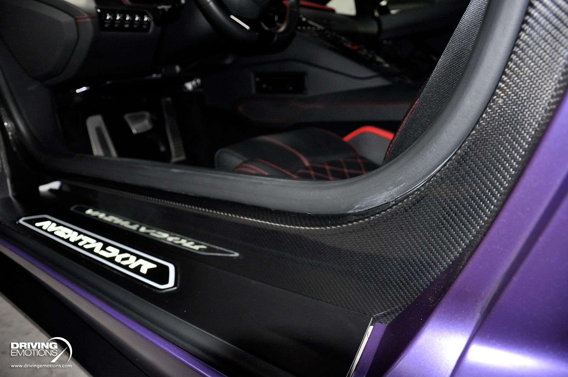 2017 LAMBORGHINI AVENTADOR S LP 740-4 S, 17/20