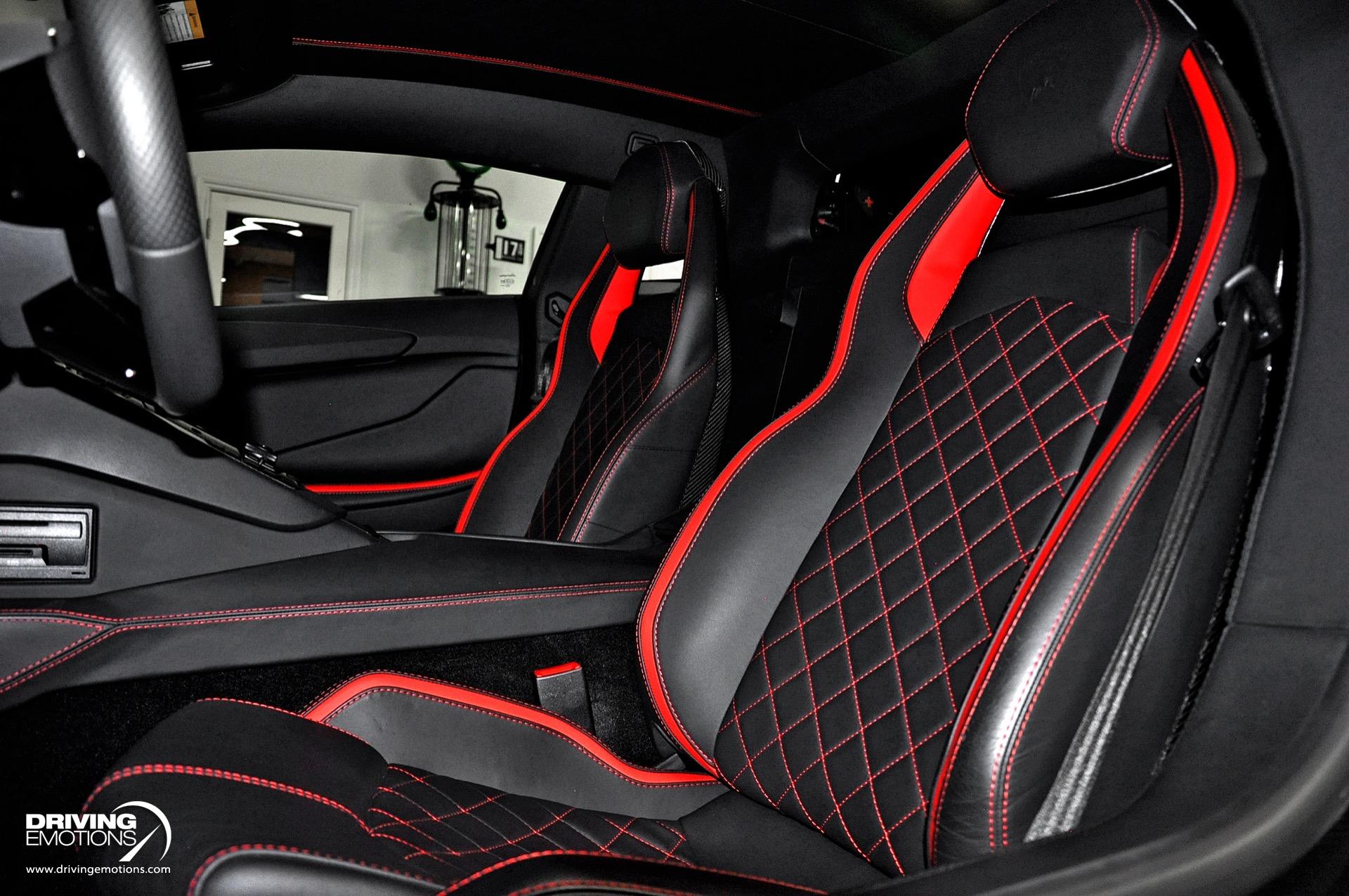 2017 LAMBORGHINI AVENTADOR S LP 740-4 S, 20/20