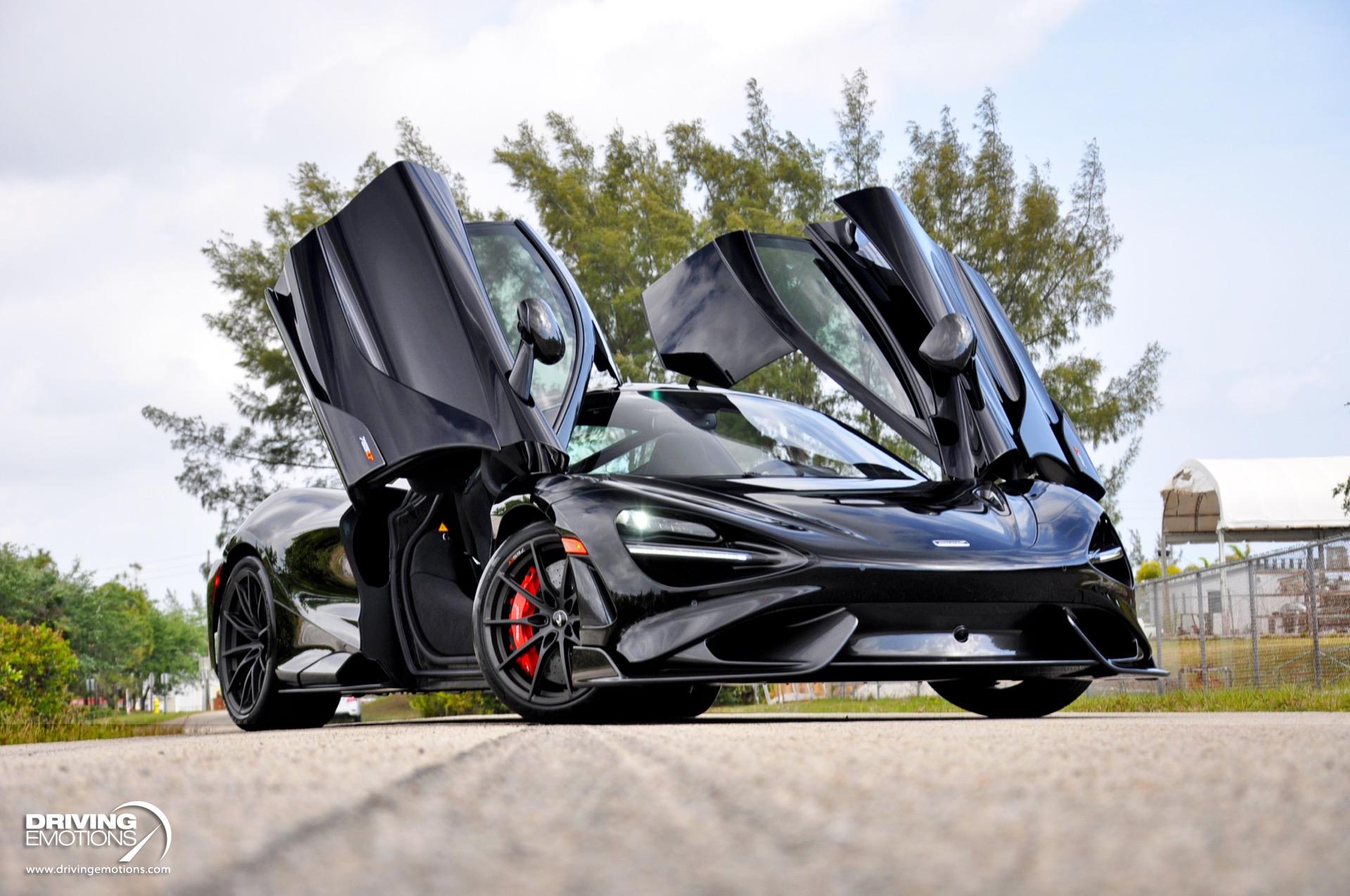 2021 McLaren 765LT