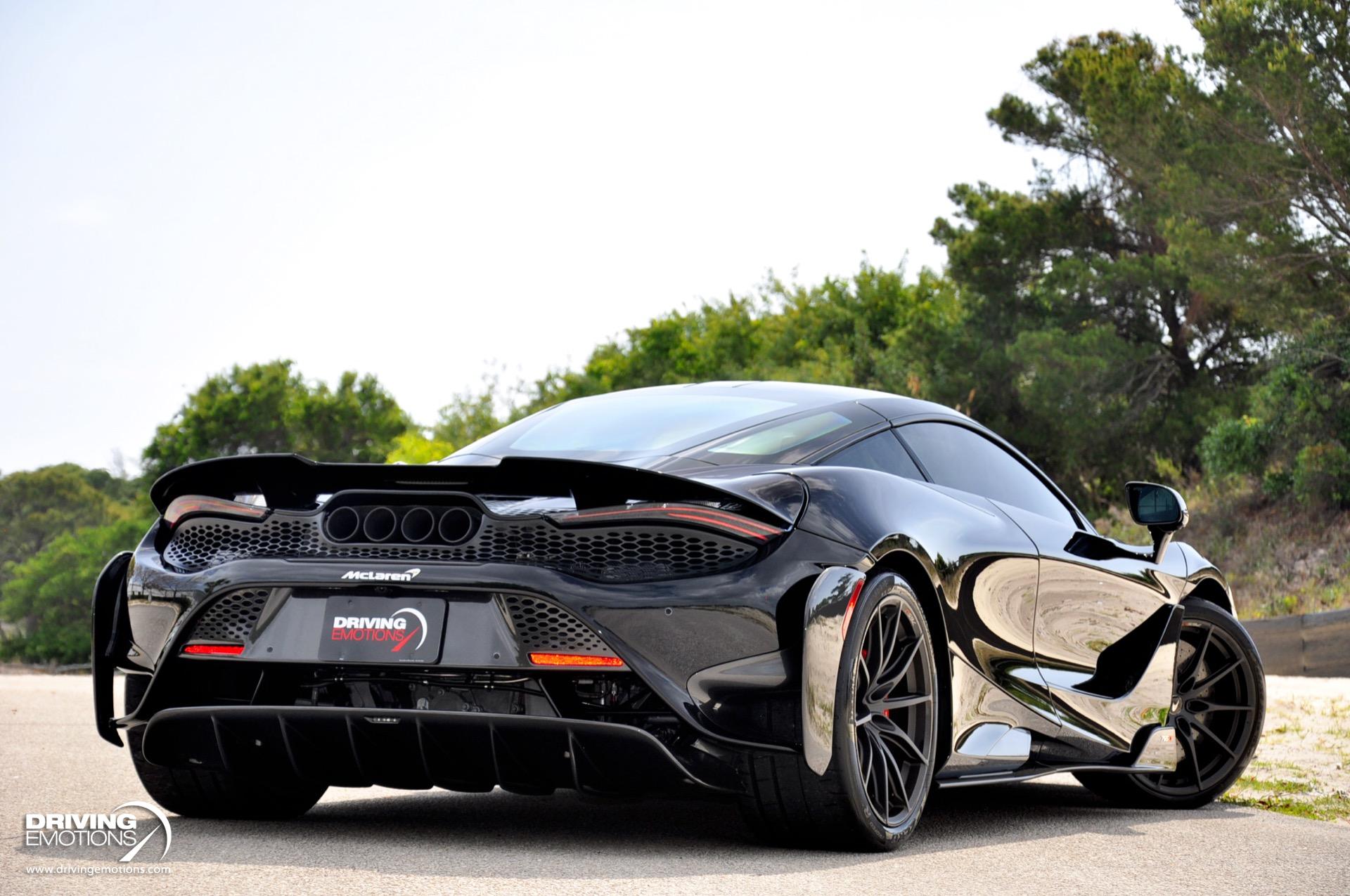2021 McLaren 765LT, 4/20