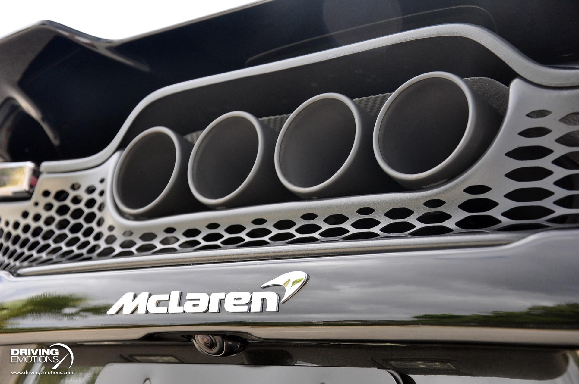 2021 McLaren 765LT, 6/20