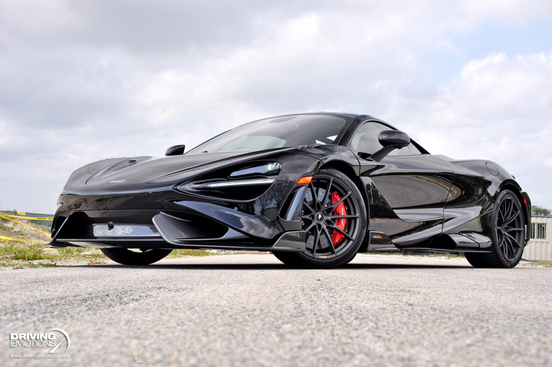 2021 McLaren 765LT, 7/20
