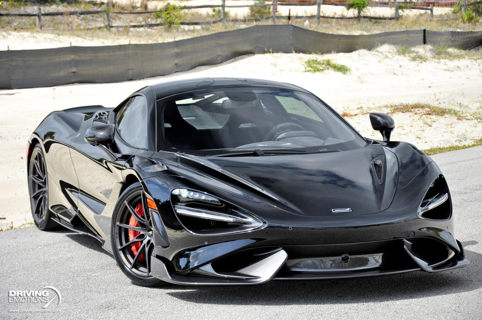 2021 McLaren 765LT, 10/20