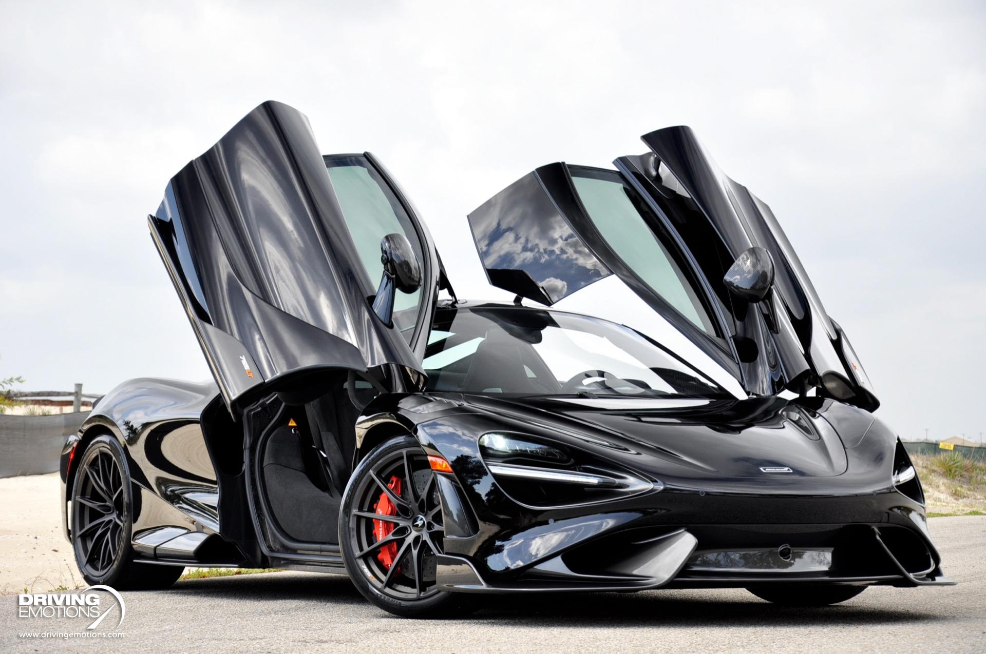 2021 McLaren 765LT, 11/20