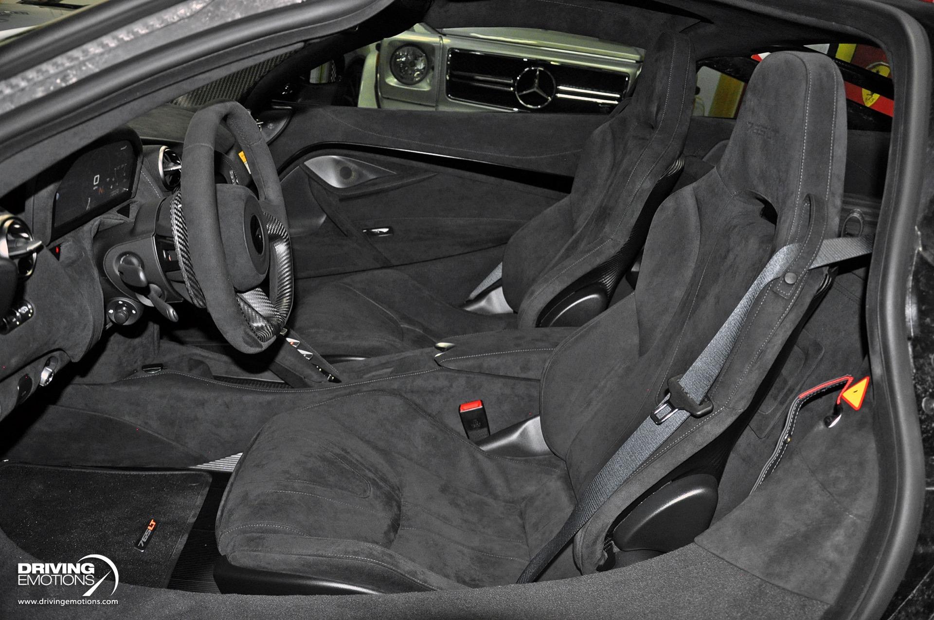 2021 McLaren 765LT, 19/20