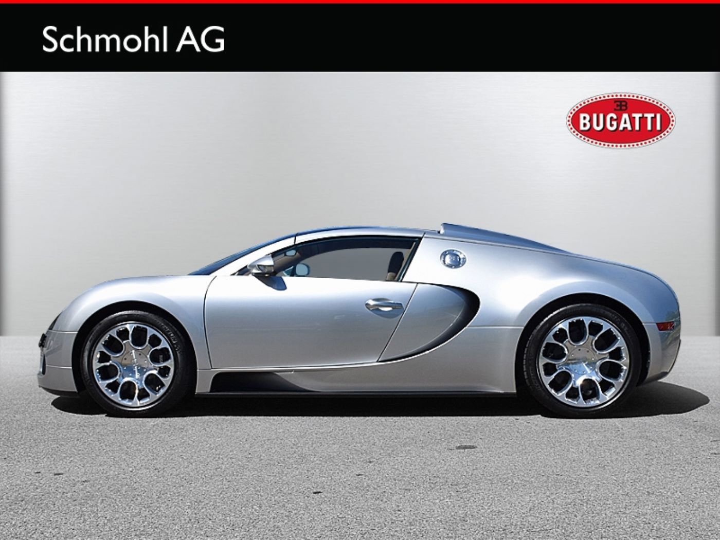 2010 Bugatti Veyron Grand Sport, 5/20