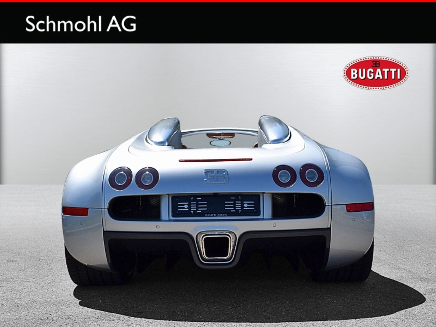 2010 Bugatti Veyron Grand Sport, 7/20