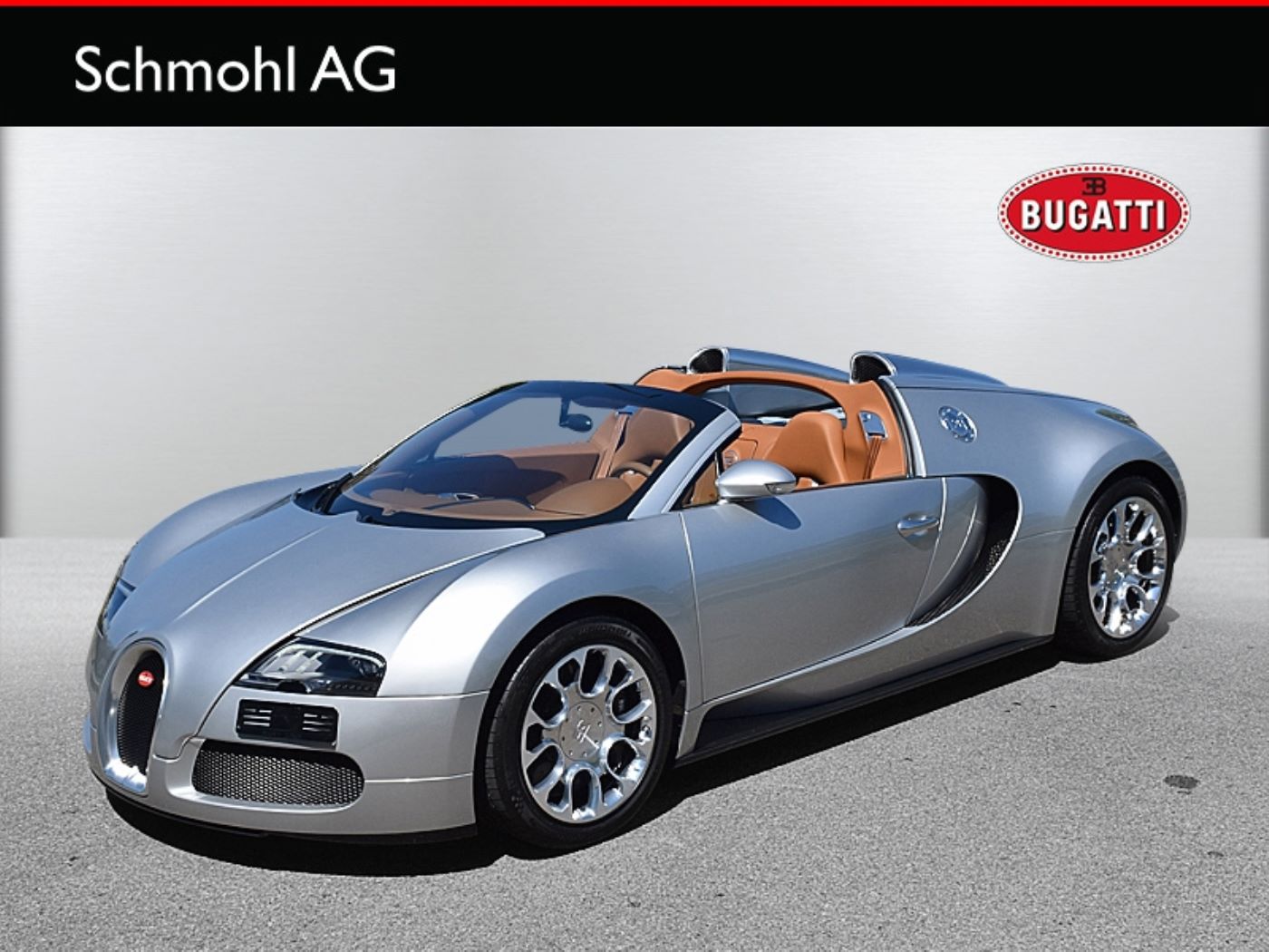 2010 Bugatti Veyron Grand Sport, 8/20