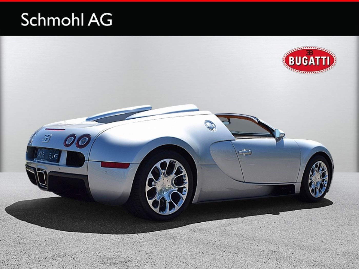 2010 Bugatti Veyron Grand Sport, 9/20