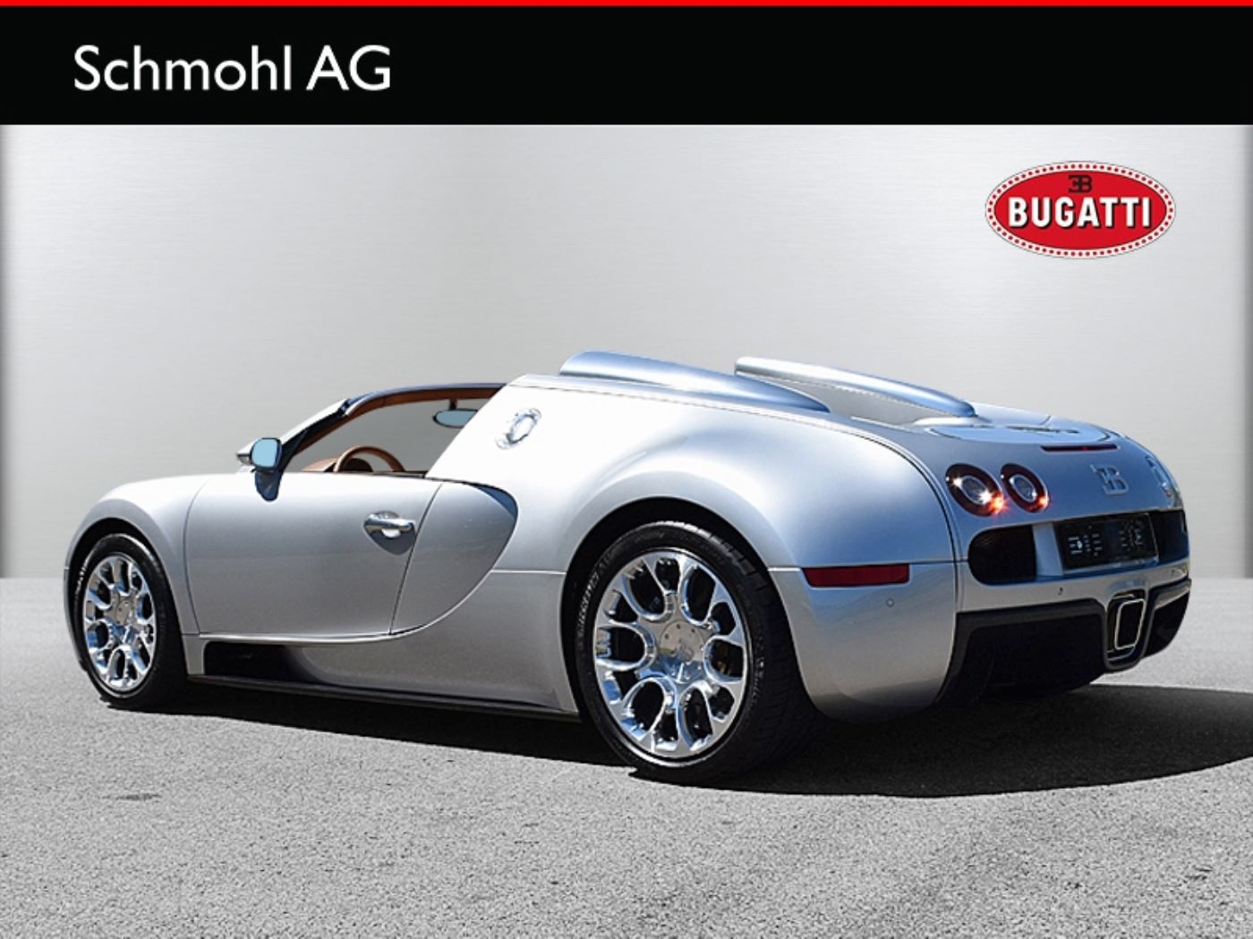 2010 Bugatti Veyron Grand Sport, 10/20