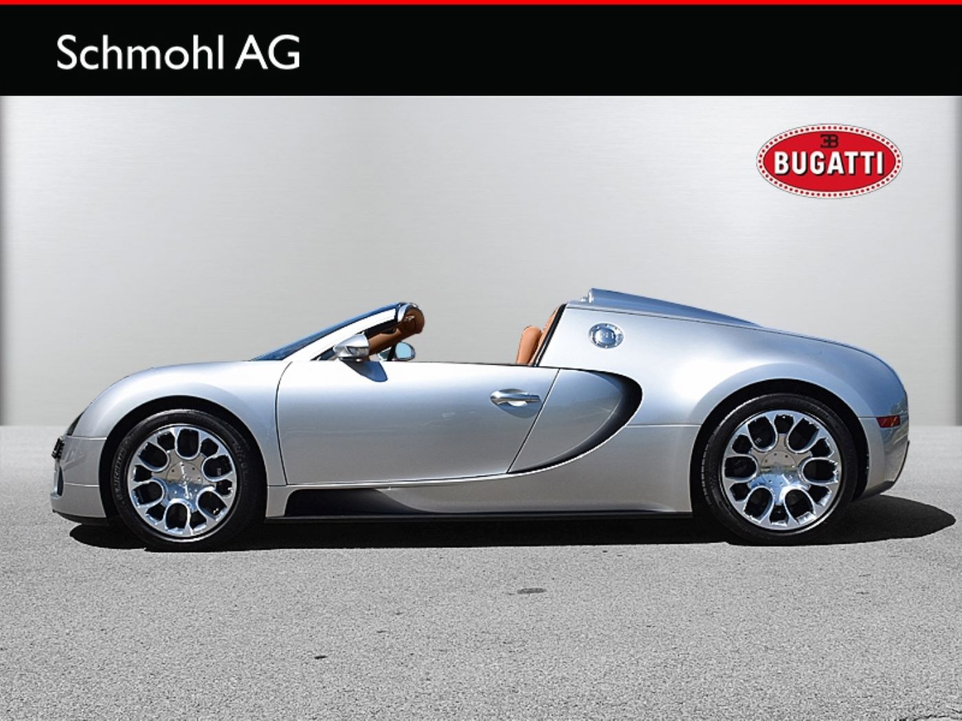 2010 Bugatti Veyron Grand Sport, 11/20