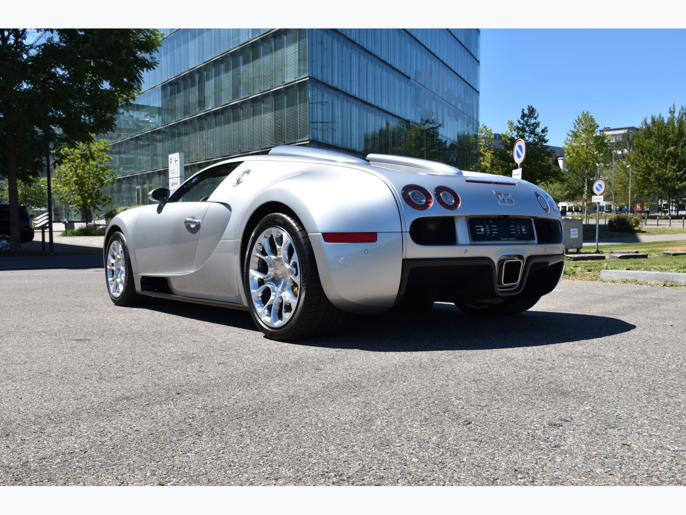 2010 Bugatti Veyron Grand Sport, 13/20