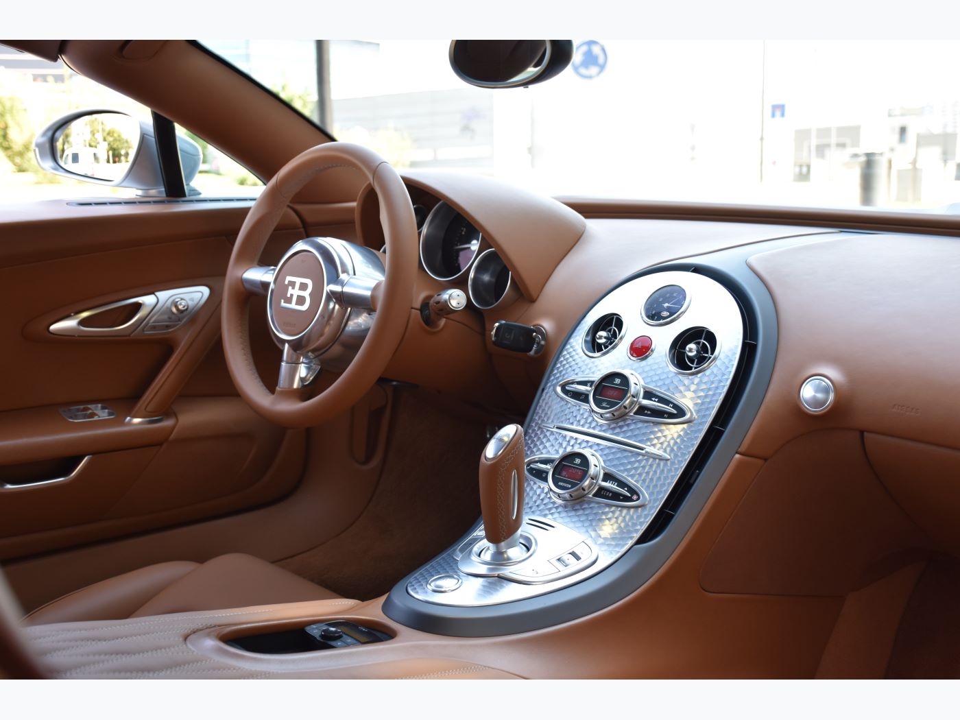 2010 Bugatti Veyron Grand Sport, 14/20