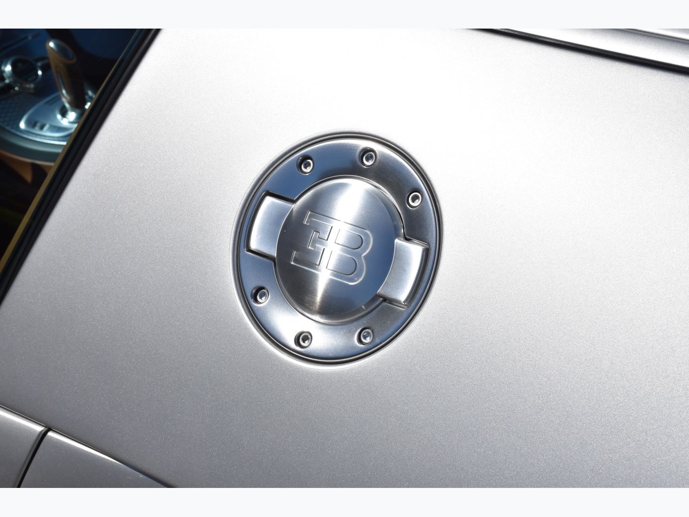 2010 Bugatti Veyron Grand Sport, 19/20